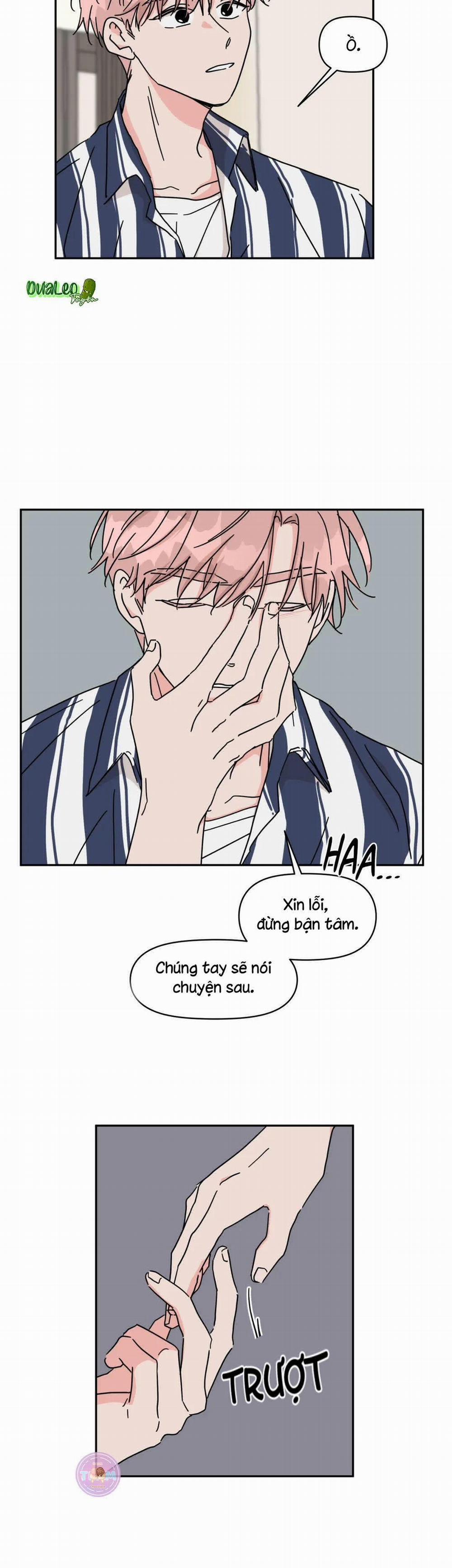 The Ex-Tra Hot Neighbor 20 trang 13