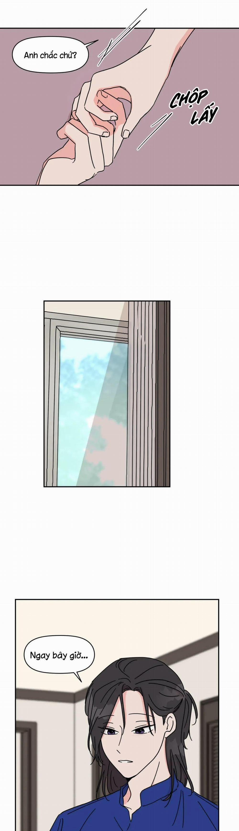 The Ex-Tra Hot Neighbor 20 trang 14