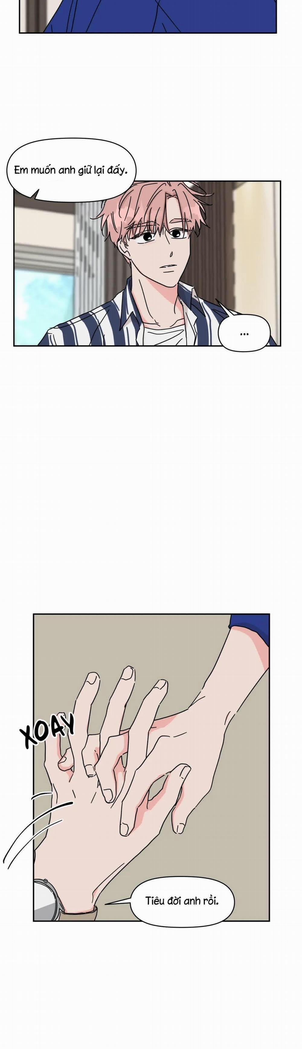 The Ex-Tra Hot Neighbor 20 trang 15