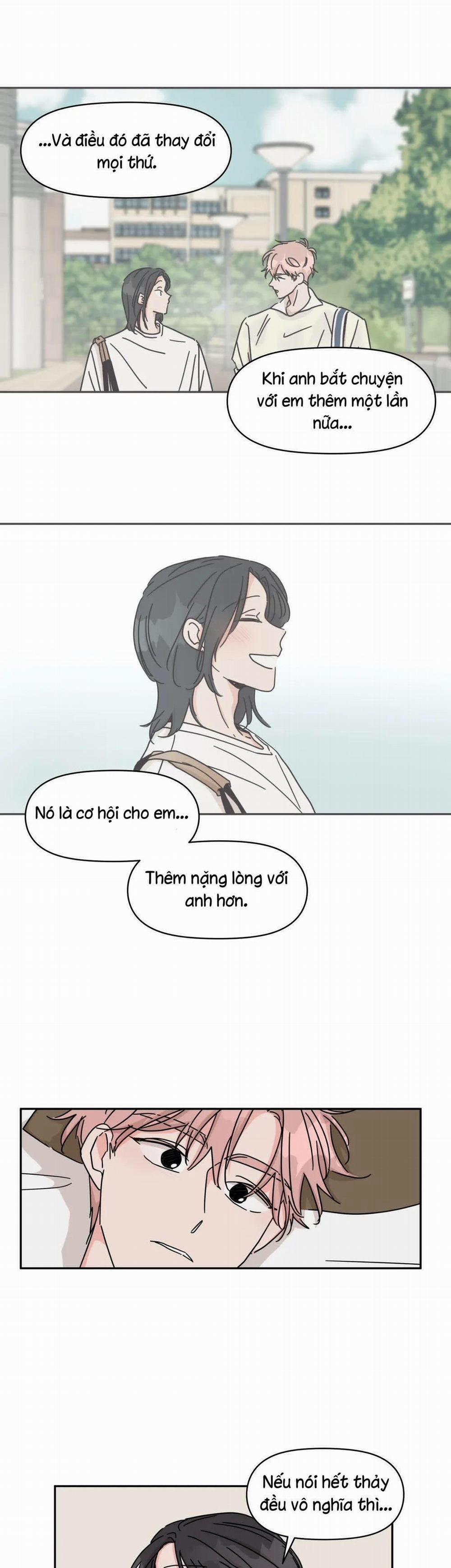 The Ex-Tra Hot Neighbor 20 trang 20