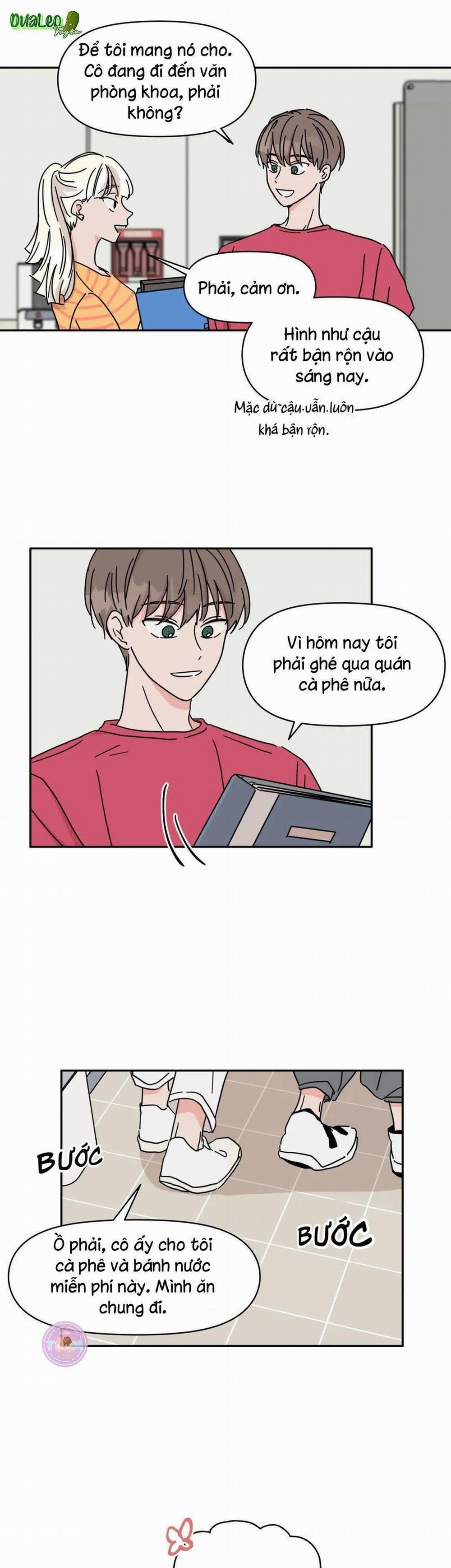 The Ex-Tra Hot Neighbor 20 trang 8