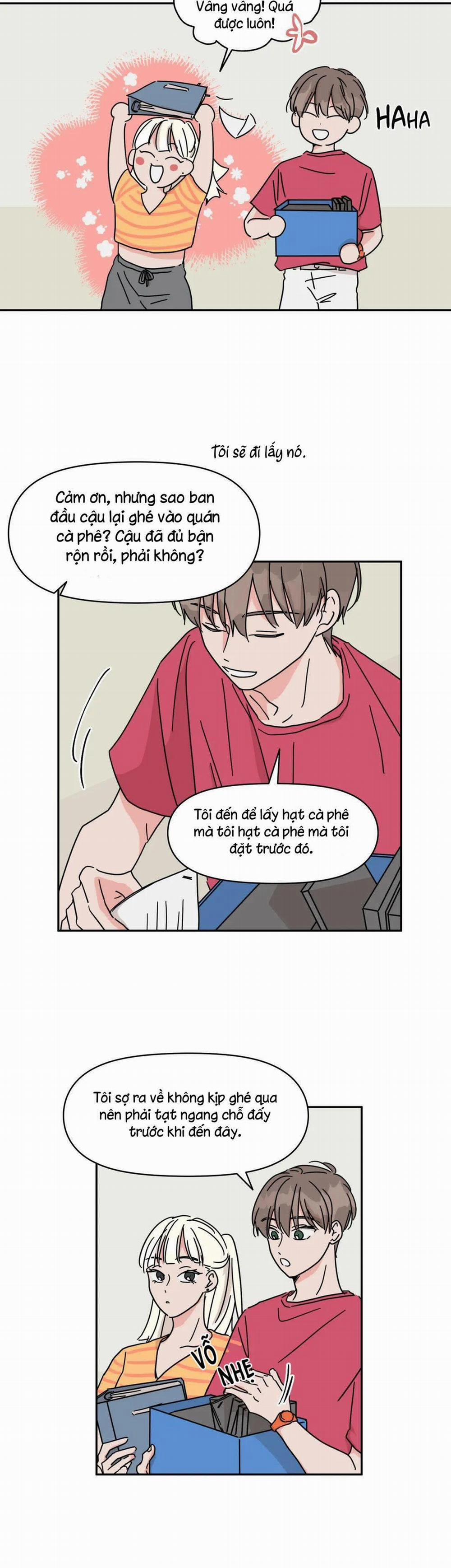 The Ex-Tra Hot Neighbor 20 trang 9