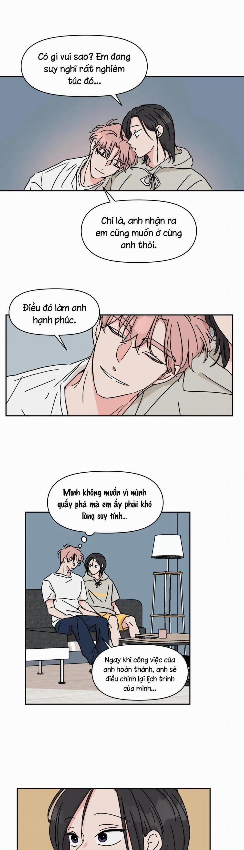 The Ex-Tra Hot Neighbor 21 trang 12