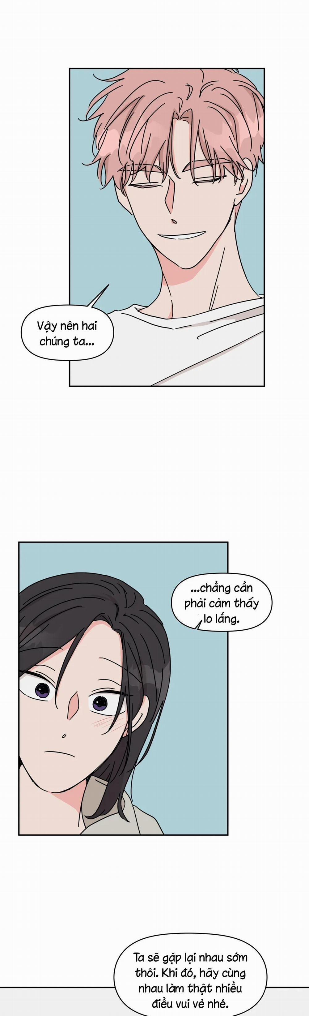 The Ex-Tra Hot Neighbor 21 trang 14