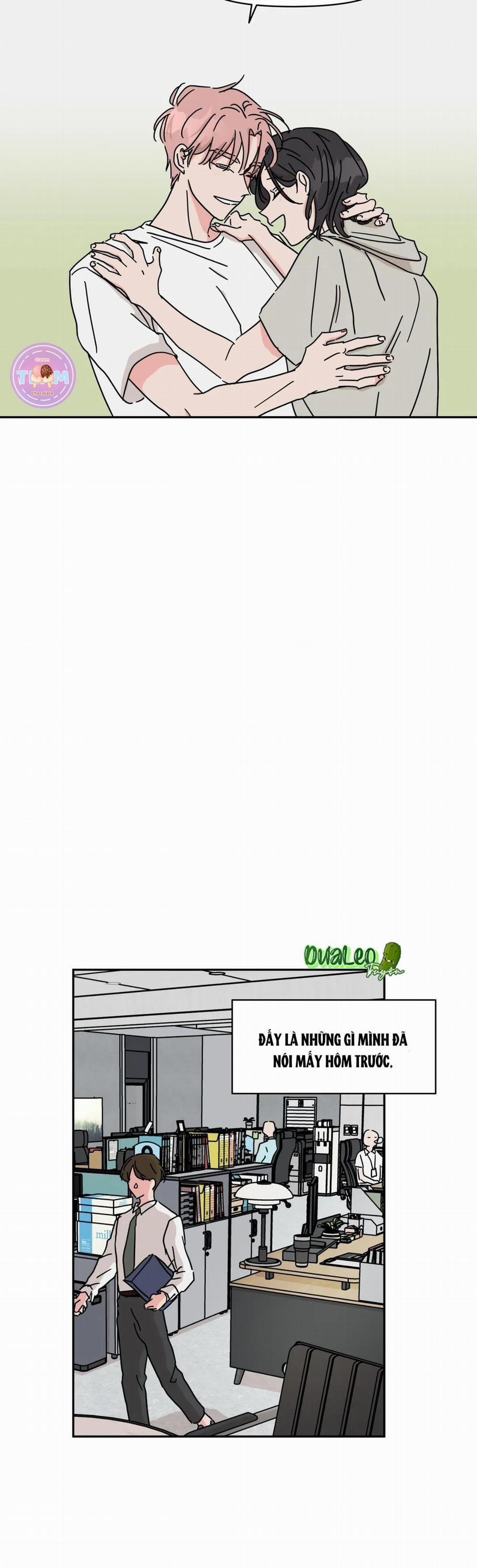 The Ex-Tra Hot Neighbor 21 trang 15