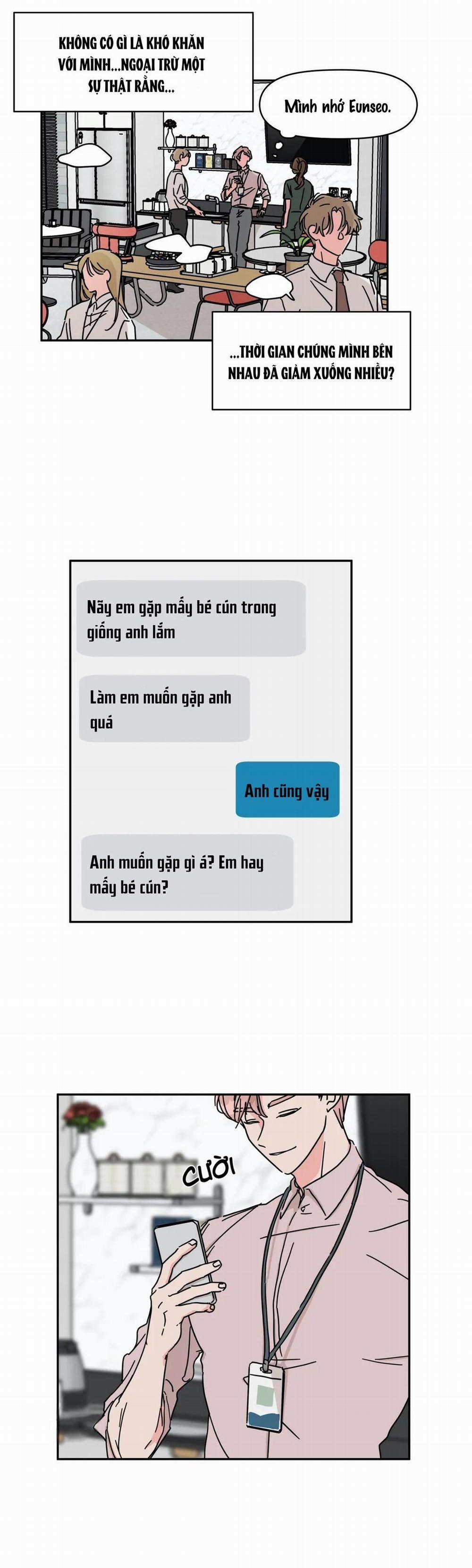 The Ex-Tra Hot Neighbor 21 trang 17