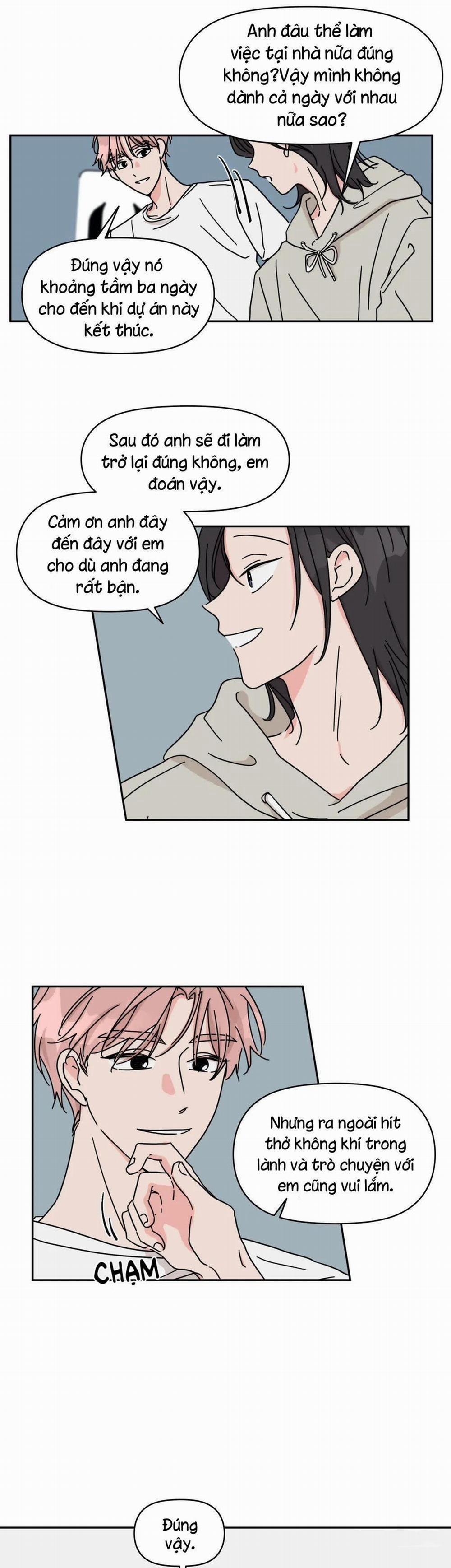 The Ex-Tra Hot Neighbor 21 trang 2