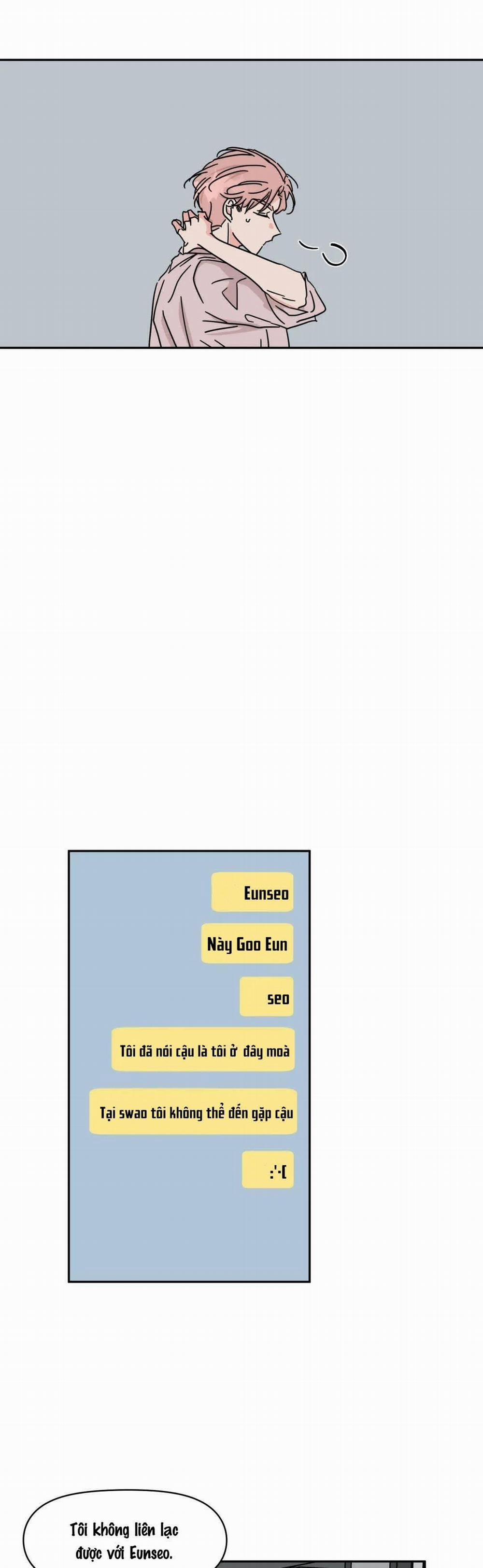 The Ex-Tra Hot Neighbor 21 trang 20