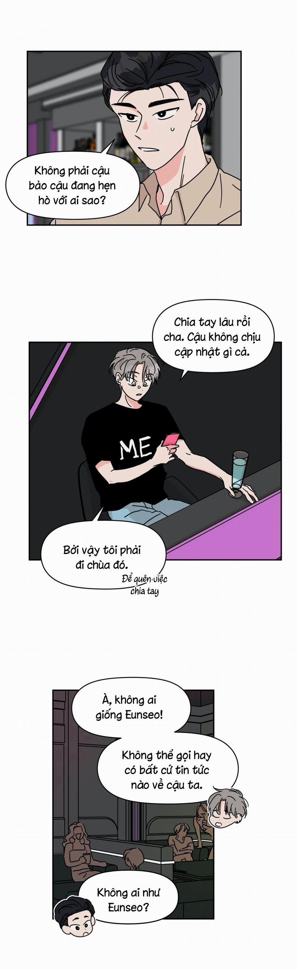 The Ex-Tra Hot Neighbor 21 trang 22