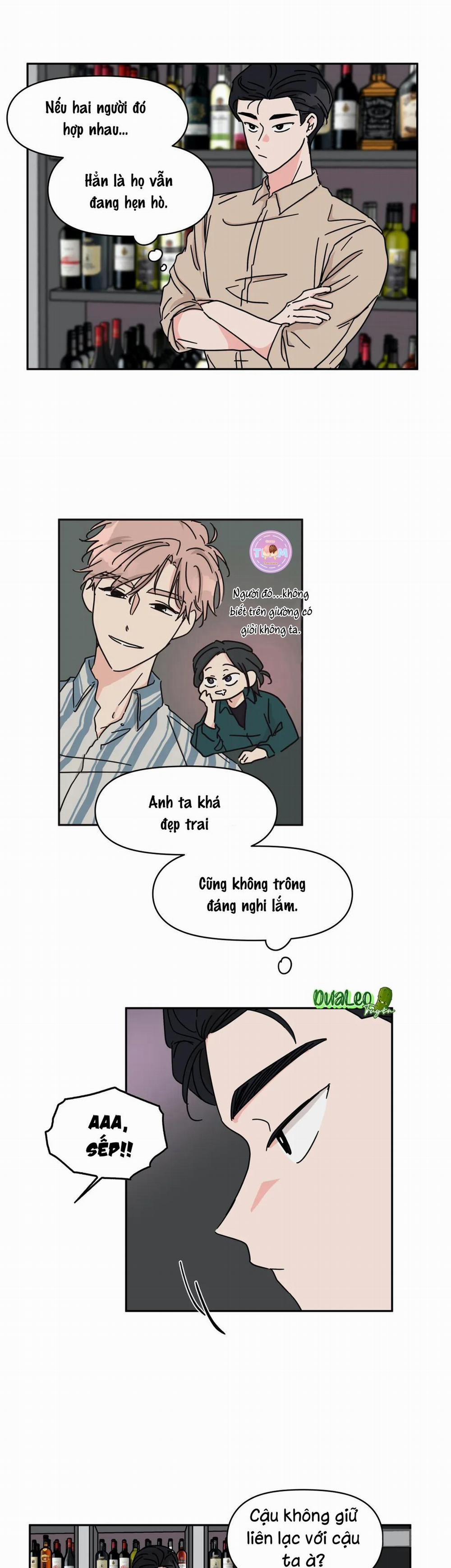 The Ex-Tra Hot Neighbor 21 trang 26