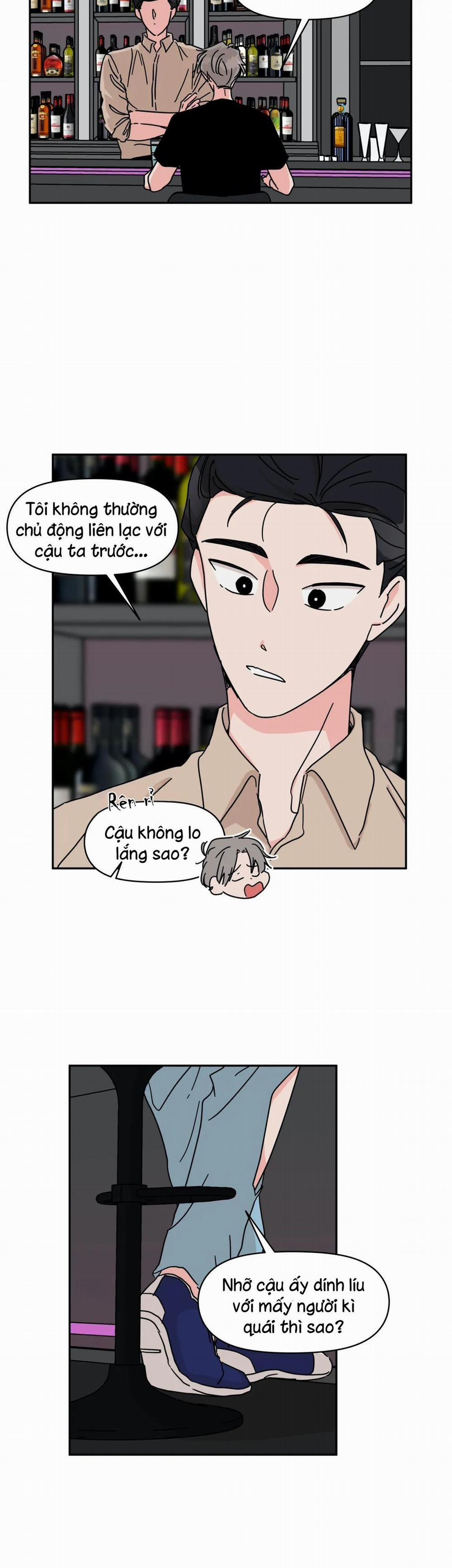 The Ex-Tra Hot Neighbor 21 trang 27