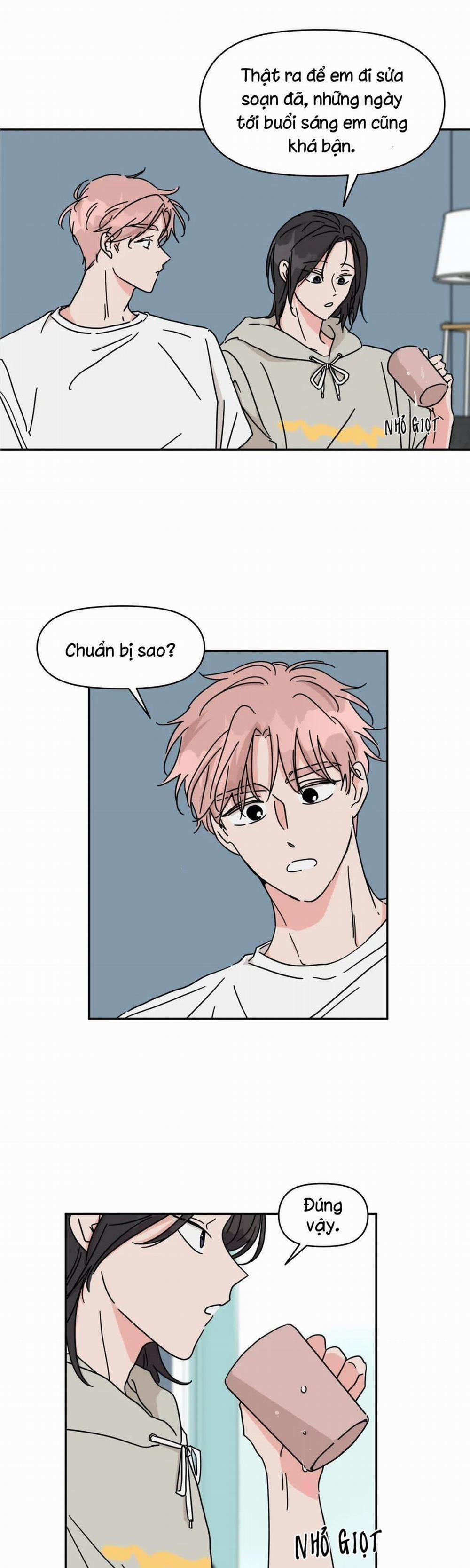 The Ex-Tra Hot Neighbor 21 trang 4