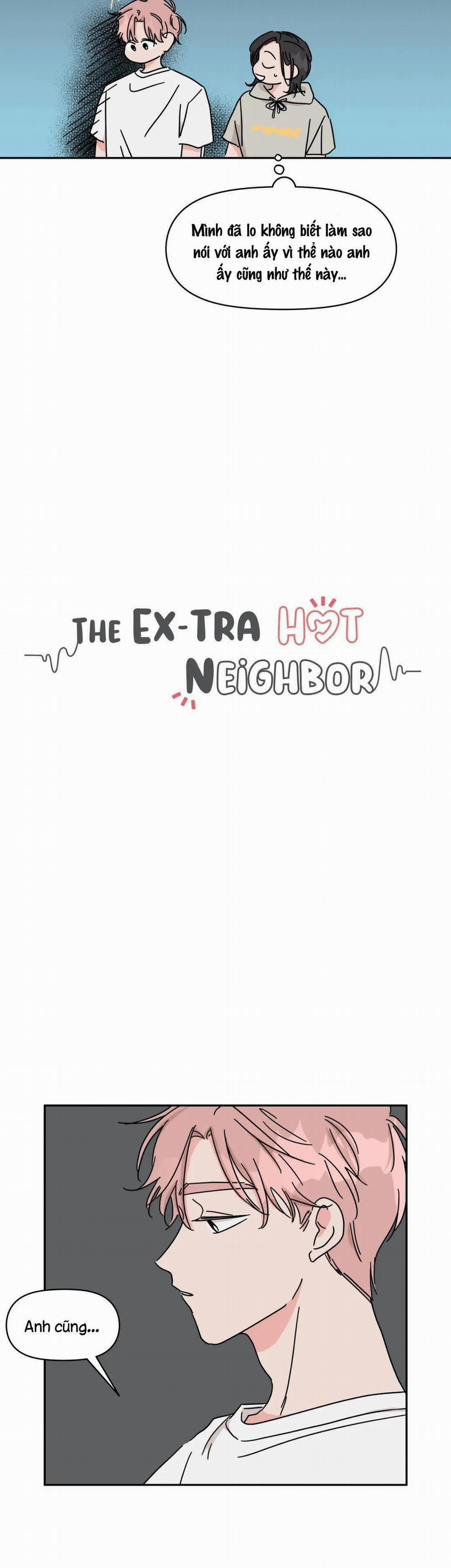 The Ex-Tra Hot Neighbor 21 trang 7