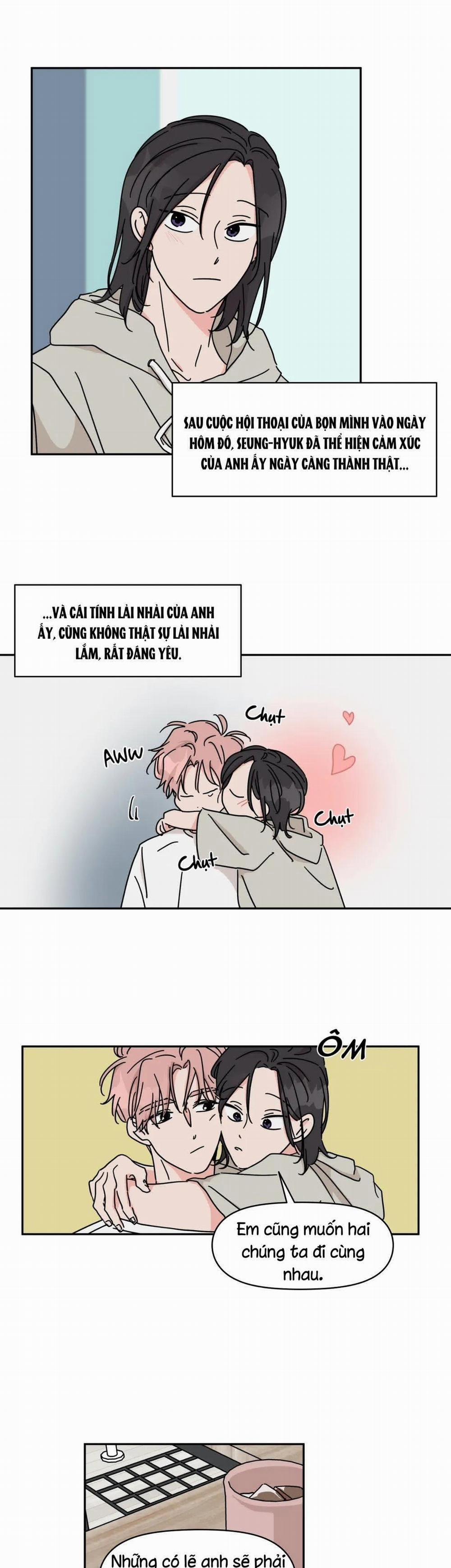 The Ex-Tra Hot Neighbor 21 trang 8