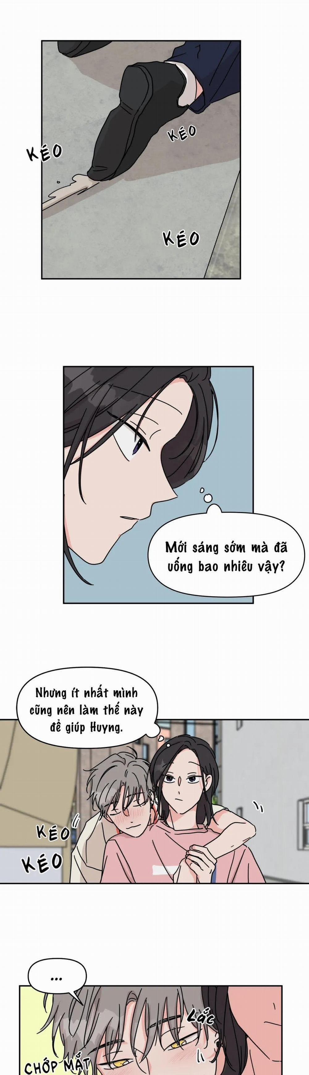 The Ex-Tra Hot Neighbor 22 trang 10