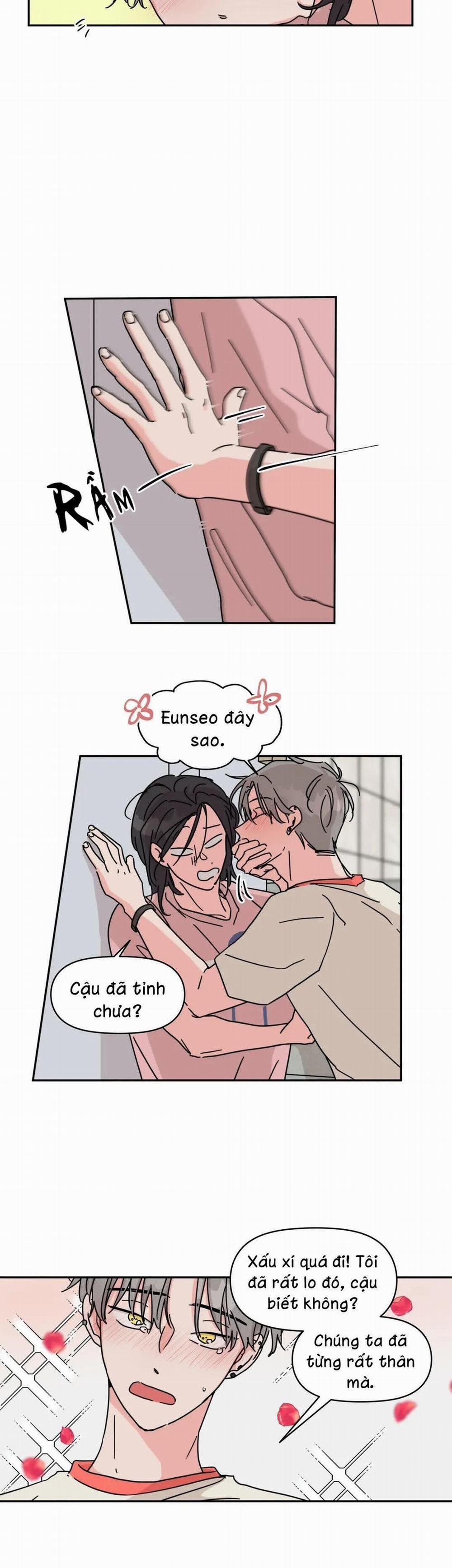 The Ex-Tra Hot Neighbor 22 trang 11