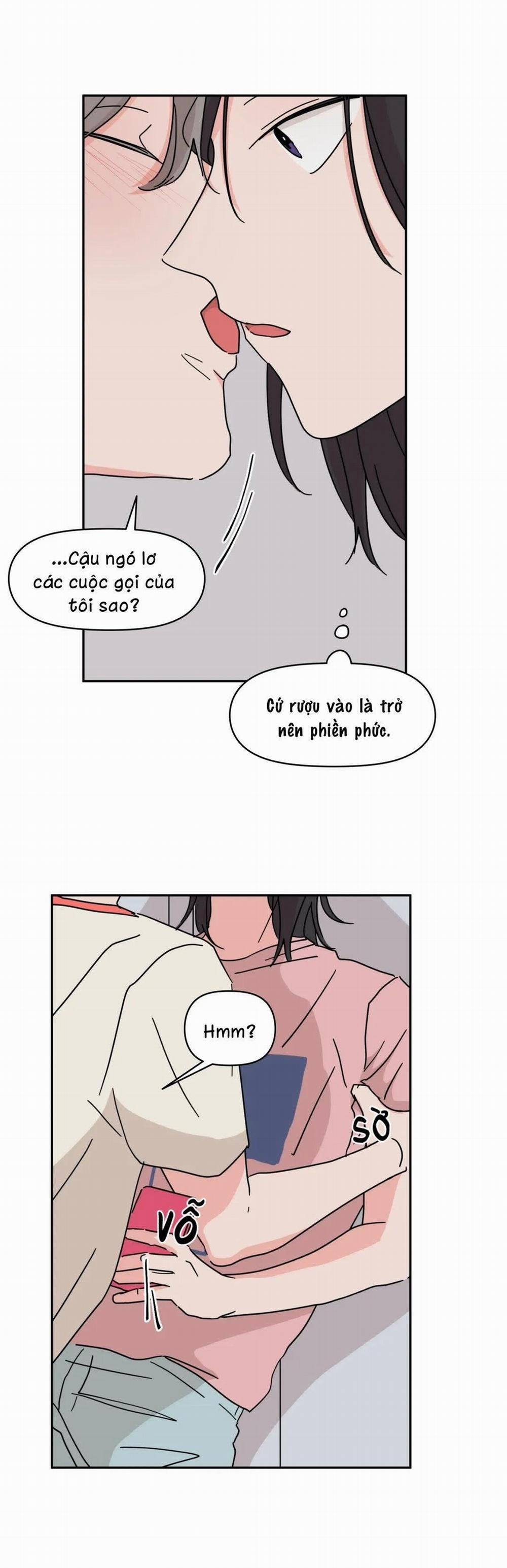 The Ex-Tra Hot Neighbor 22 trang 14