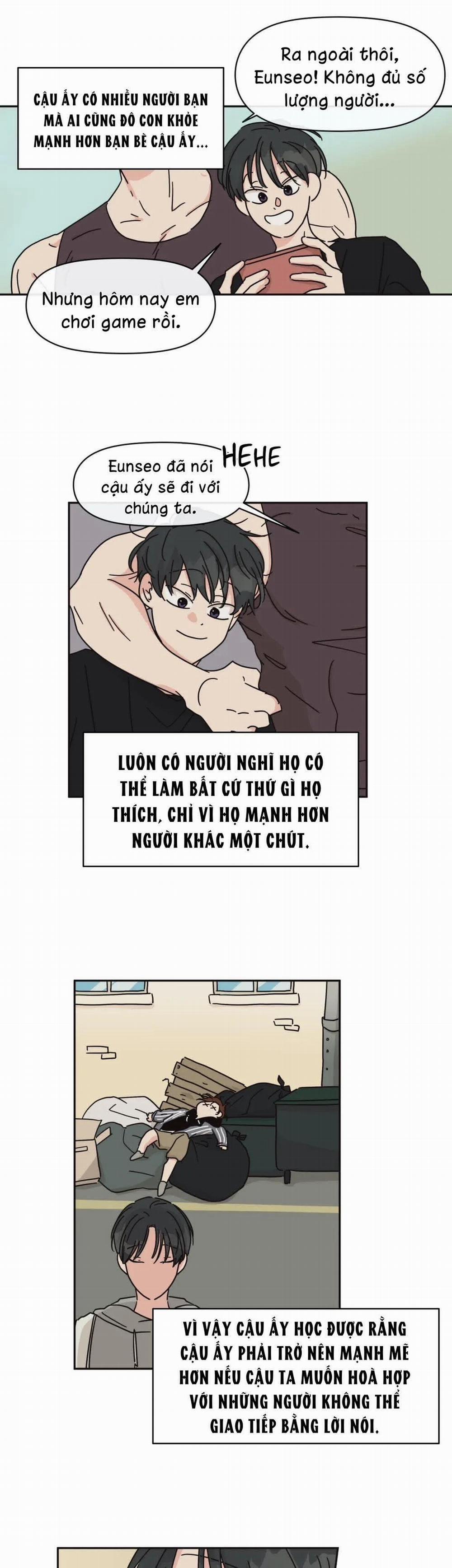 The Ex-Tra Hot Neighbor 22 trang 16