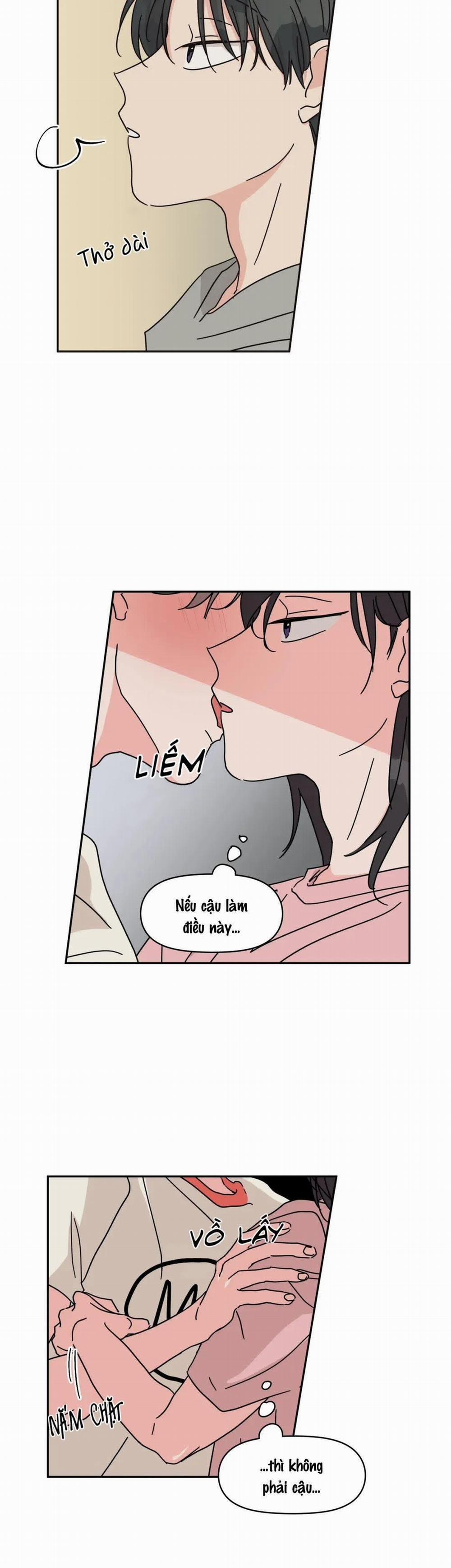 The Ex-Tra Hot Neighbor 22 trang 17