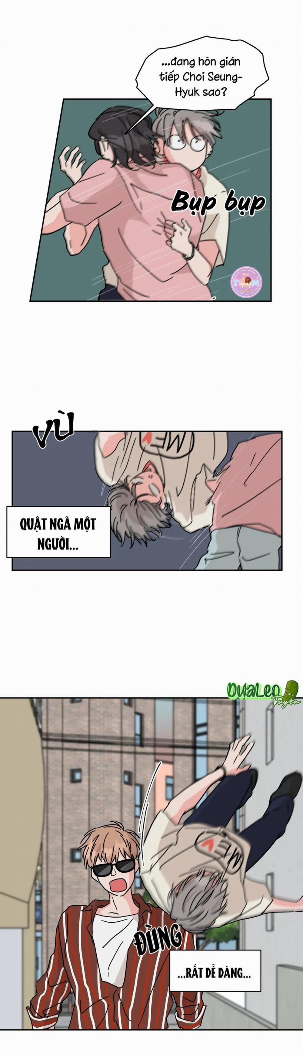 The Ex-Tra Hot Neighbor 22 trang 18