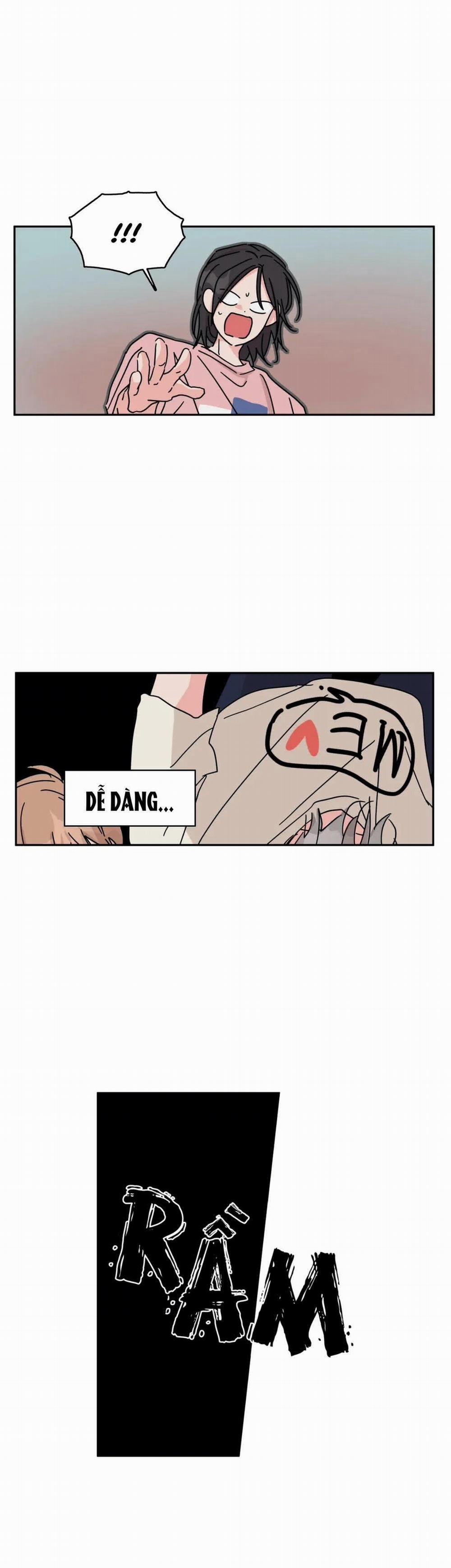 The Ex-Tra Hot Neighbor 22 trang 19