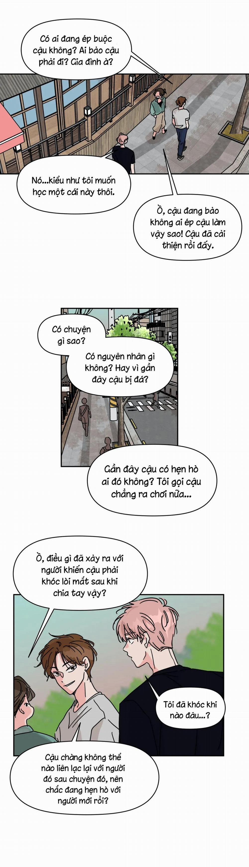 The Ex-Tra Hot Neighbor 22 trang 22