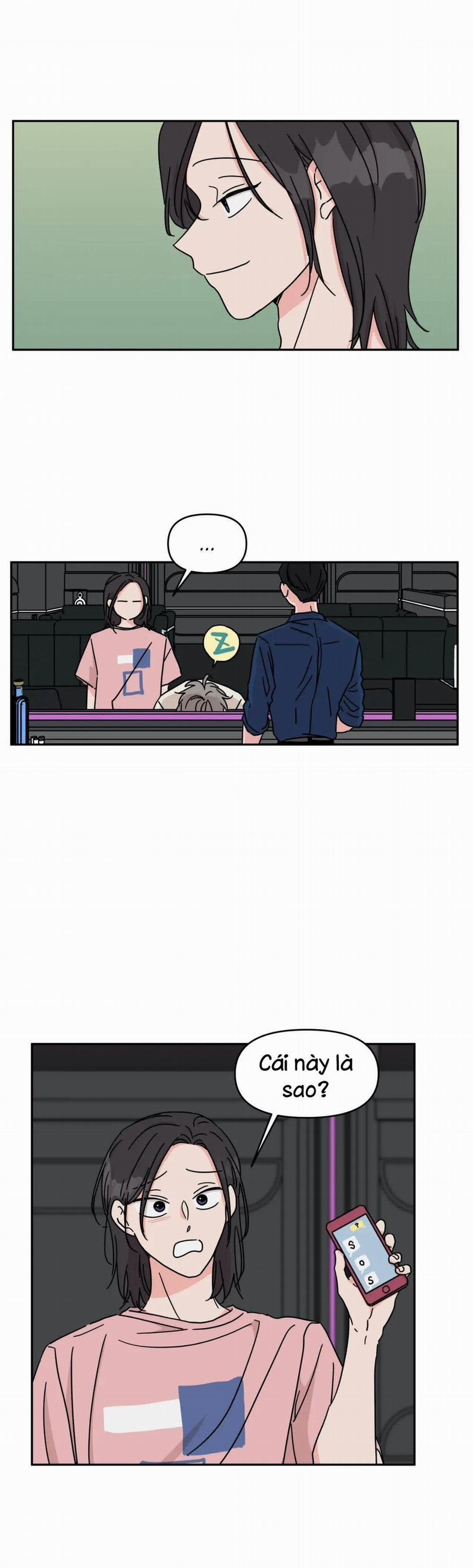 The Ex-Tra Hot Neighbor 22 trang 5