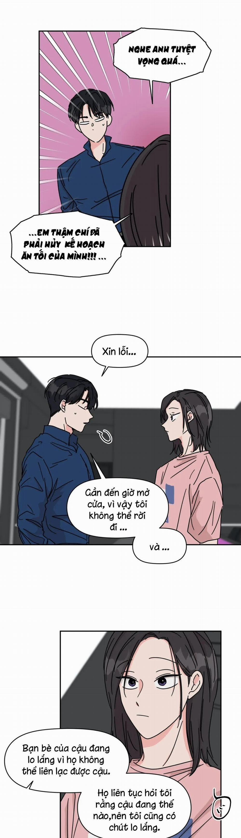 The Ex-Tra Hot Neighbor 22 trang 6