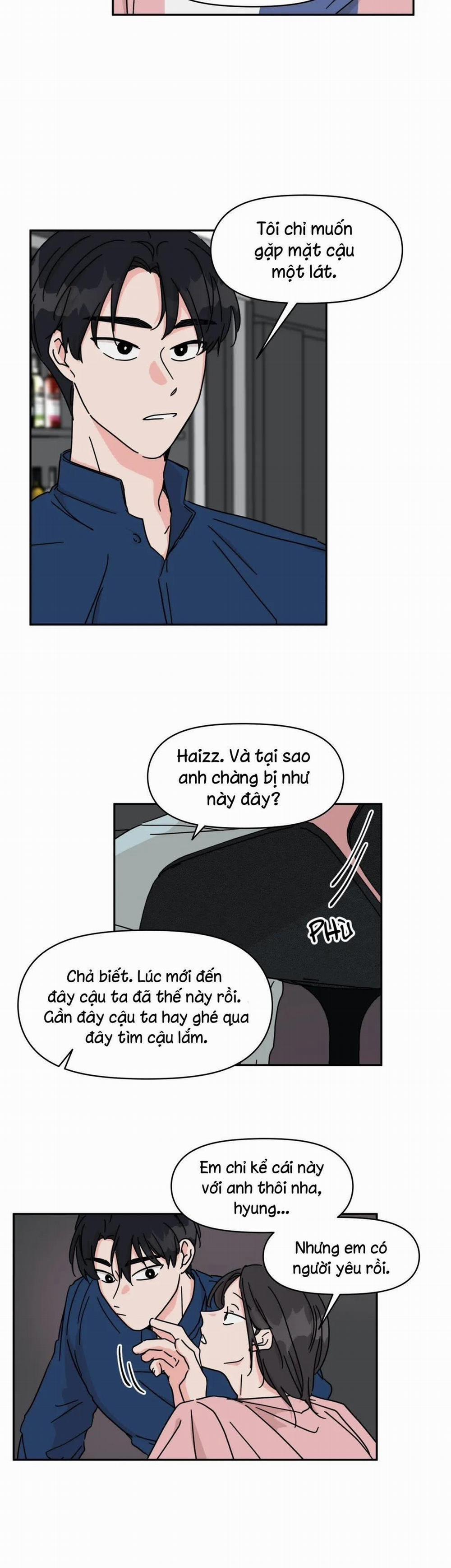 The Ex-Tra Hot Neighbor 22 trang 7