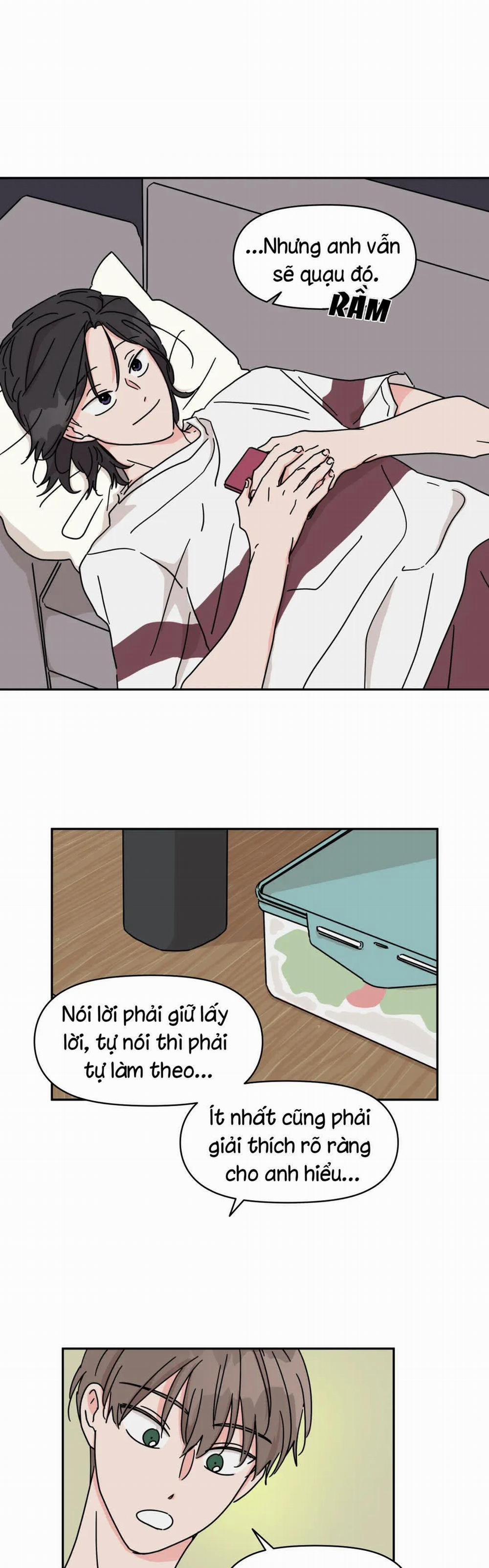 The Ex-Tra Hot Neighbor 23 trang 12