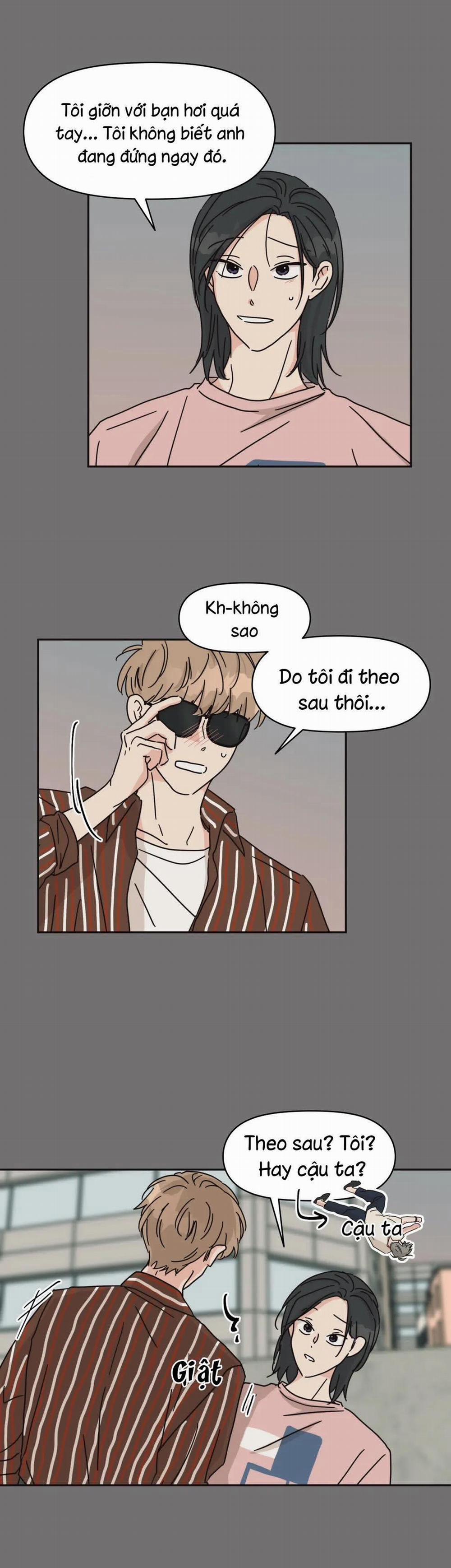 The Ex-Tra Hot Neighbor 23 trang 16