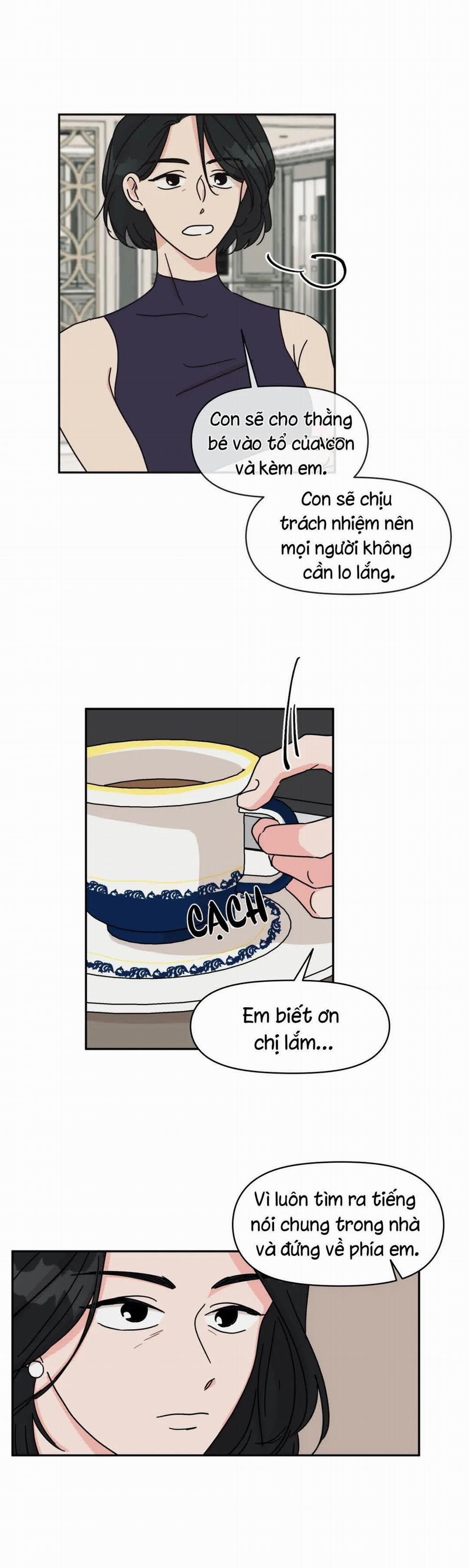 The Ex-Tra Hot Neighbor 23 trang 24