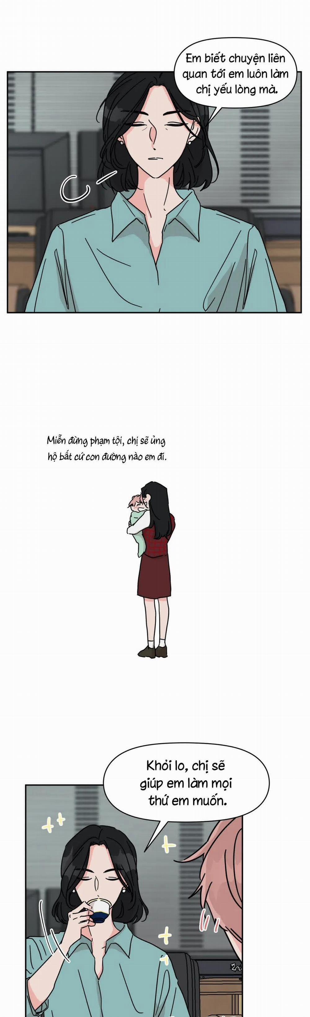 The Ex-Tra Hot Neighbor 23 trang 26