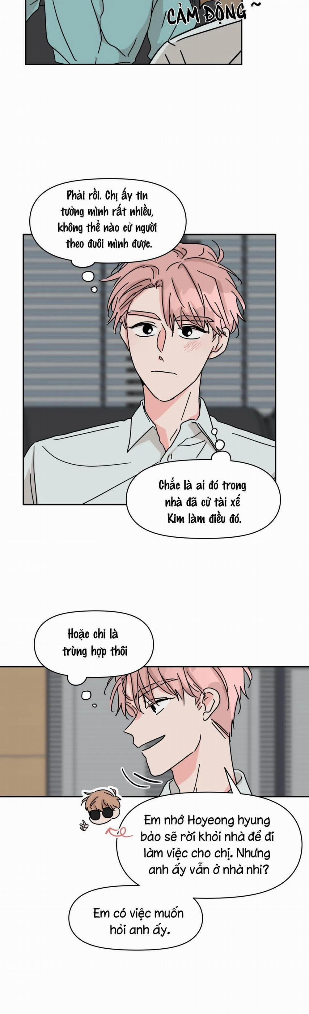 The Ex-Tra Hot Neighbor 23 trang 27