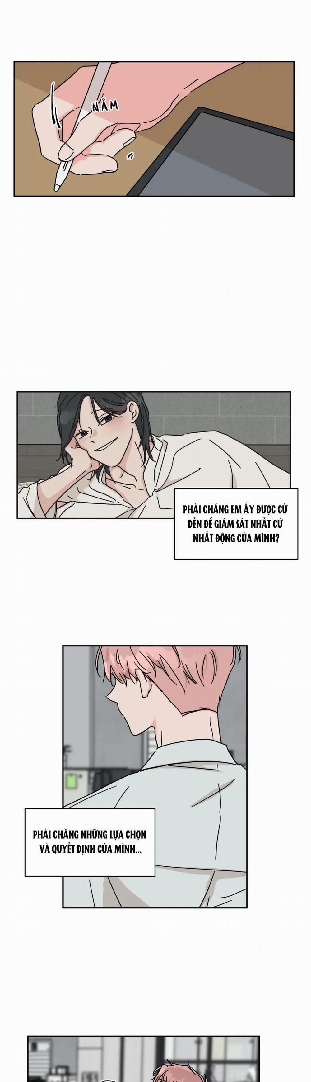 The Ex-Tra Hot Neighbor 23 trang 4