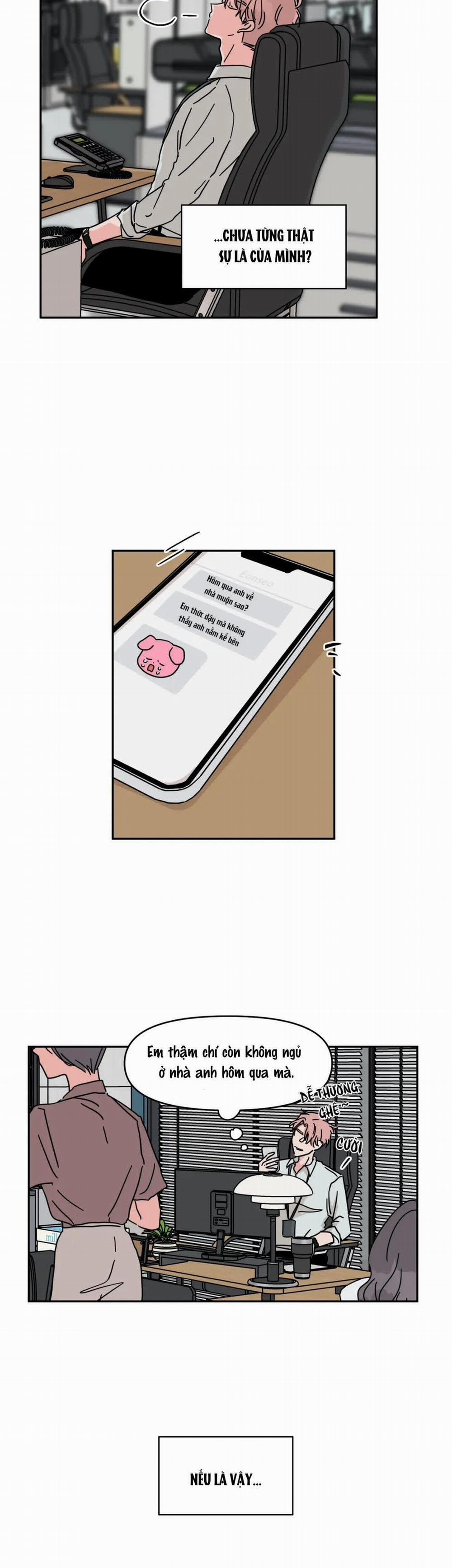 The Ex-Tra Hot Neighbor 23 trang 5