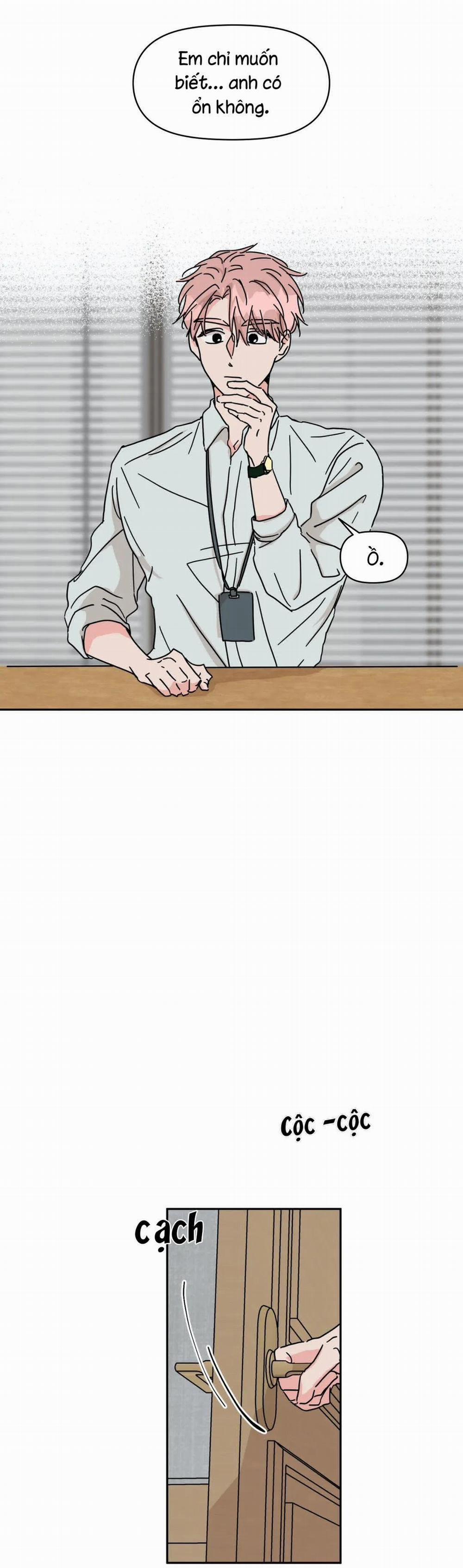 The Ex-Tra Hot Neighbor 23 trang 8