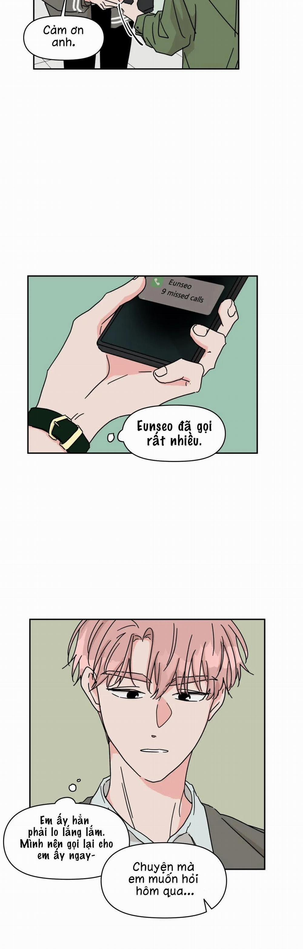 The Ex-Tra Hot Neighbor 25 trang 13