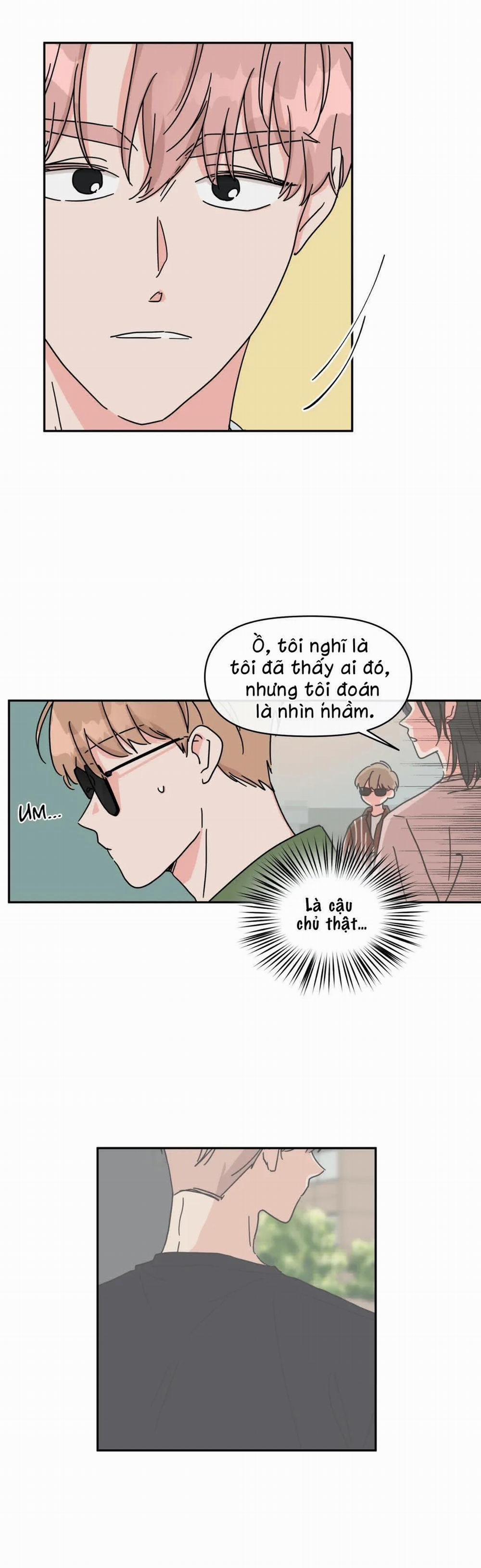 The Ex-Tra Hot Neighbor 25 trang 14