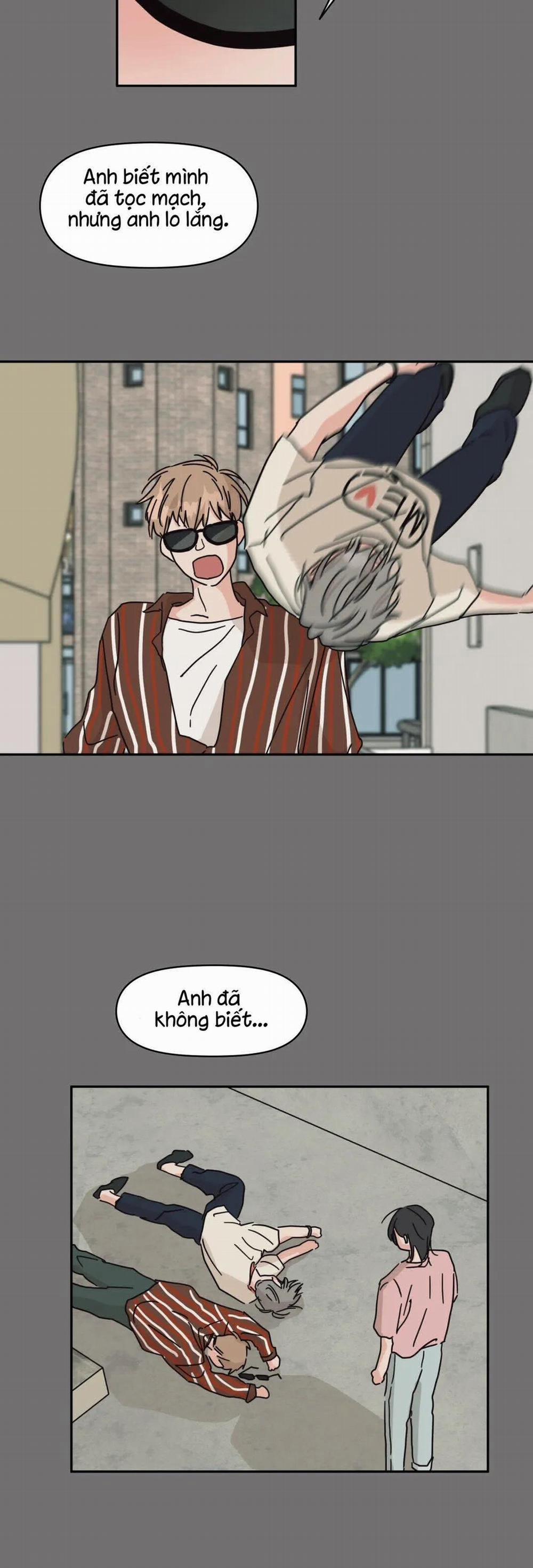 The Ex-Tra Hot Neighbor 25 trang 19