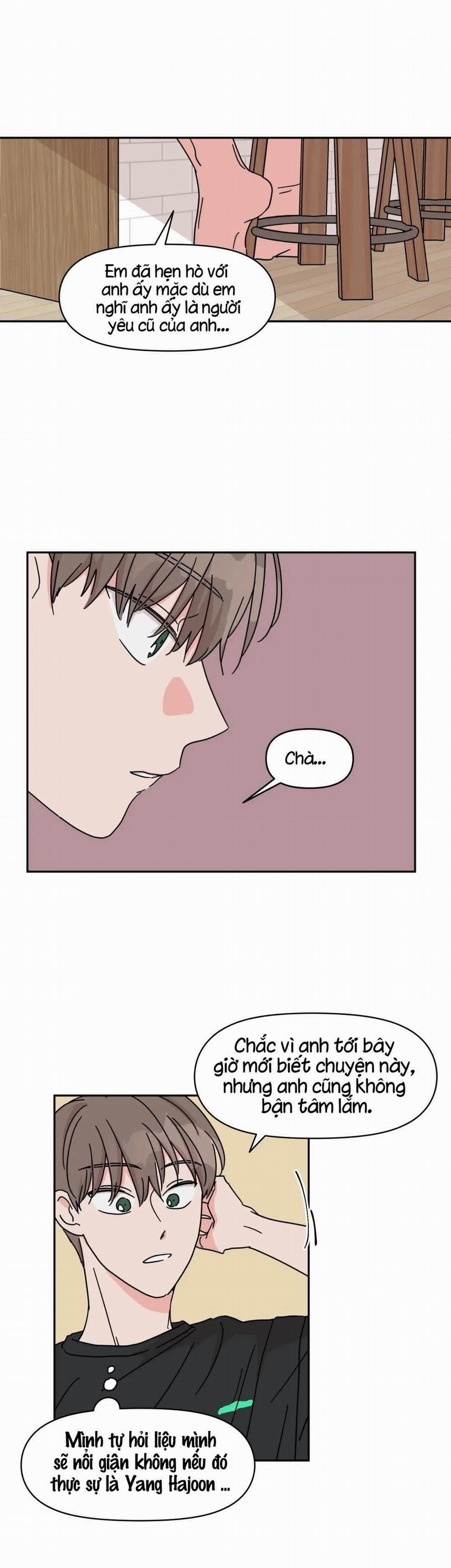 The Ex-Tra Hot Neighbor 25 trang 2