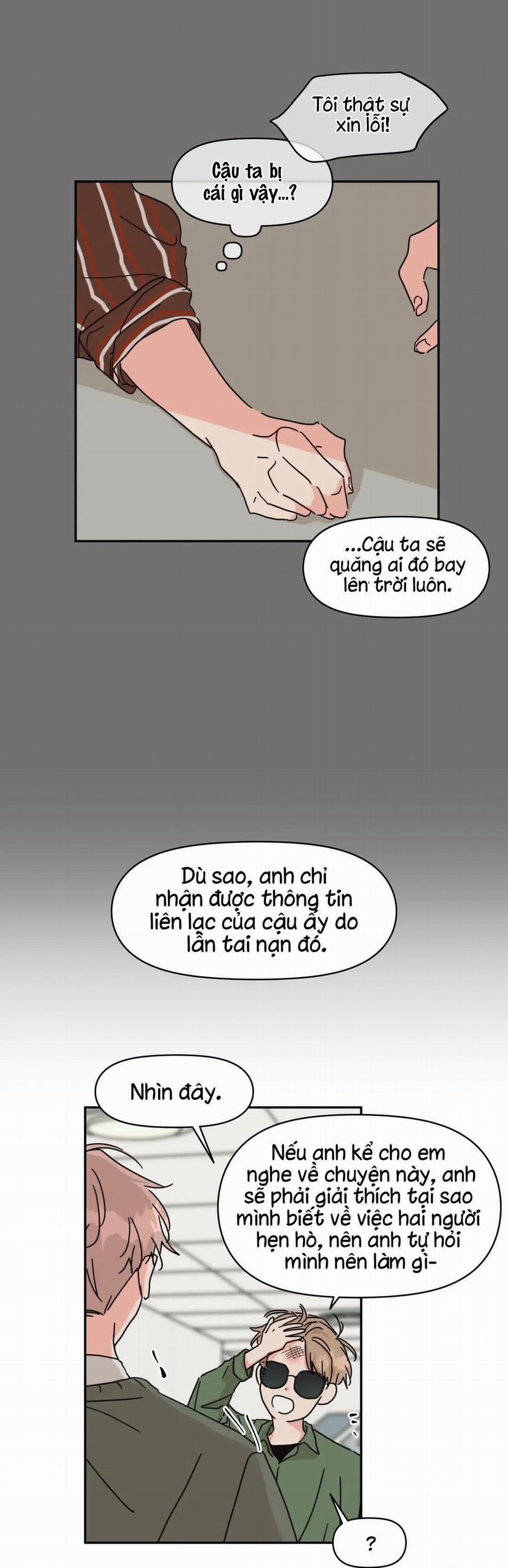 The Ex-Tra Hot Neighbor 25 trang 20