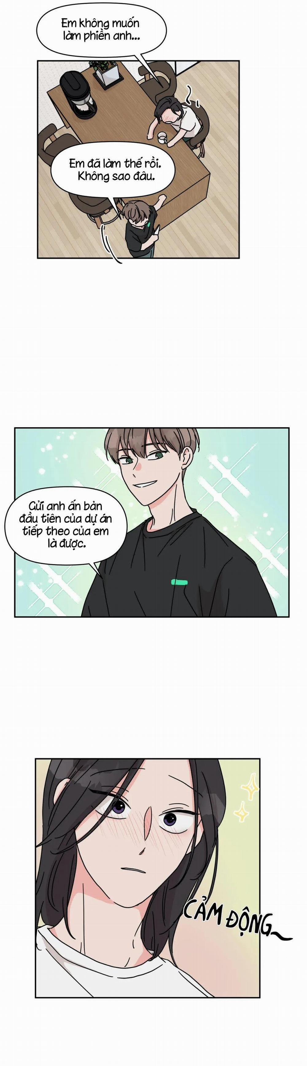 The Ex-Tra Hot Neighbor 25 trang 5