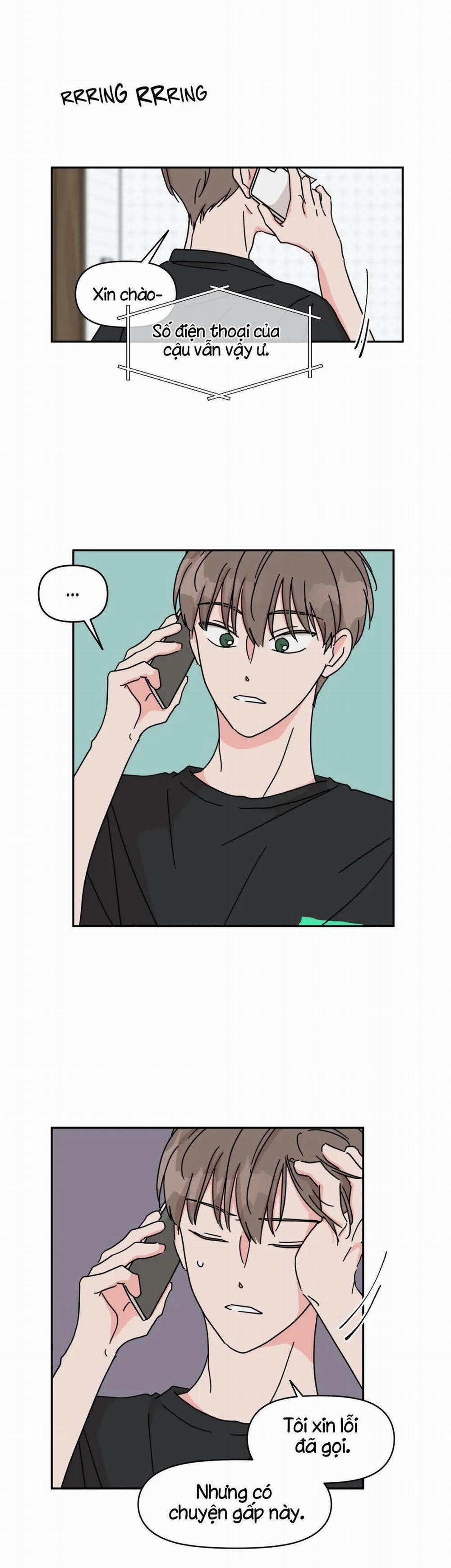 The Ex-Tra Hot Neighbor 25 trang 7