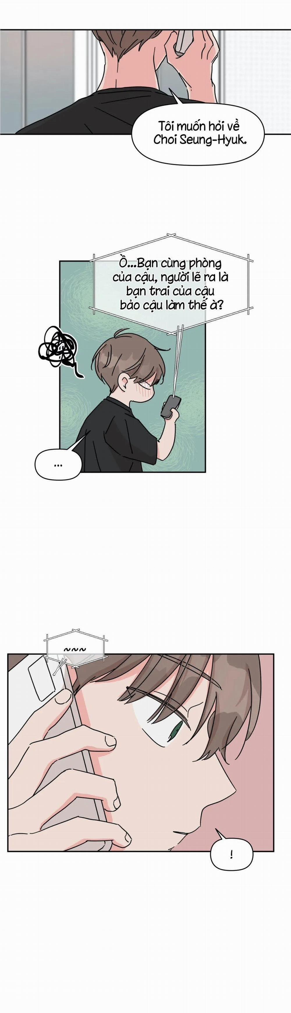 The Ex-Tra Hot Neighbor 25 trang 8