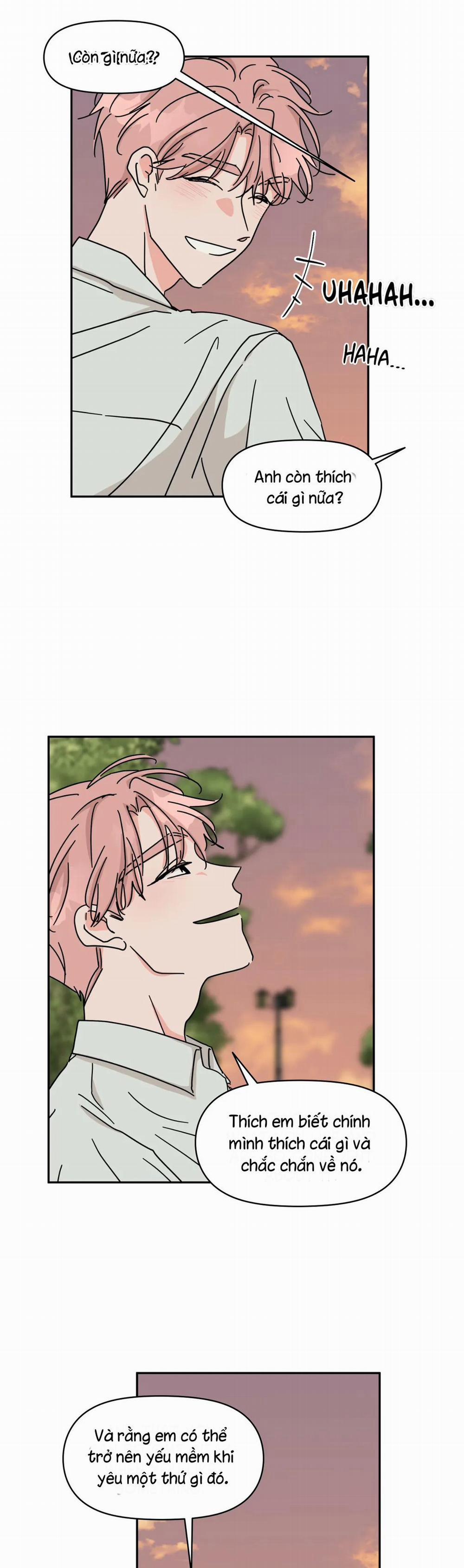 The Ex-Tra Hot Neighbor 26 trang 10