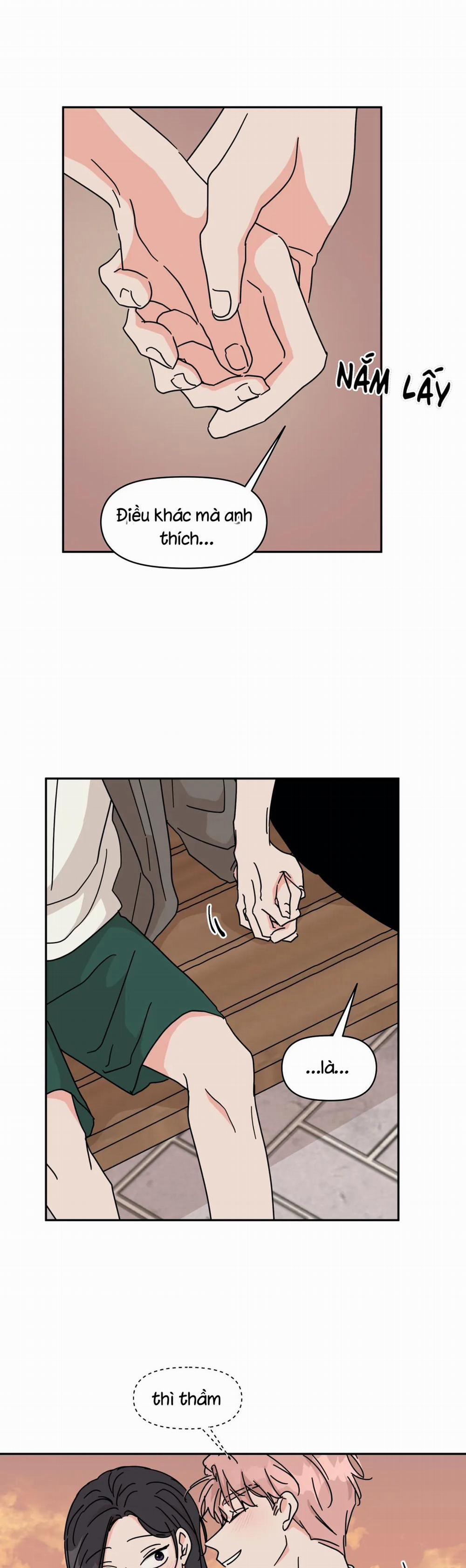 The Ex-Tra Hot Neighbor 26 trang 12