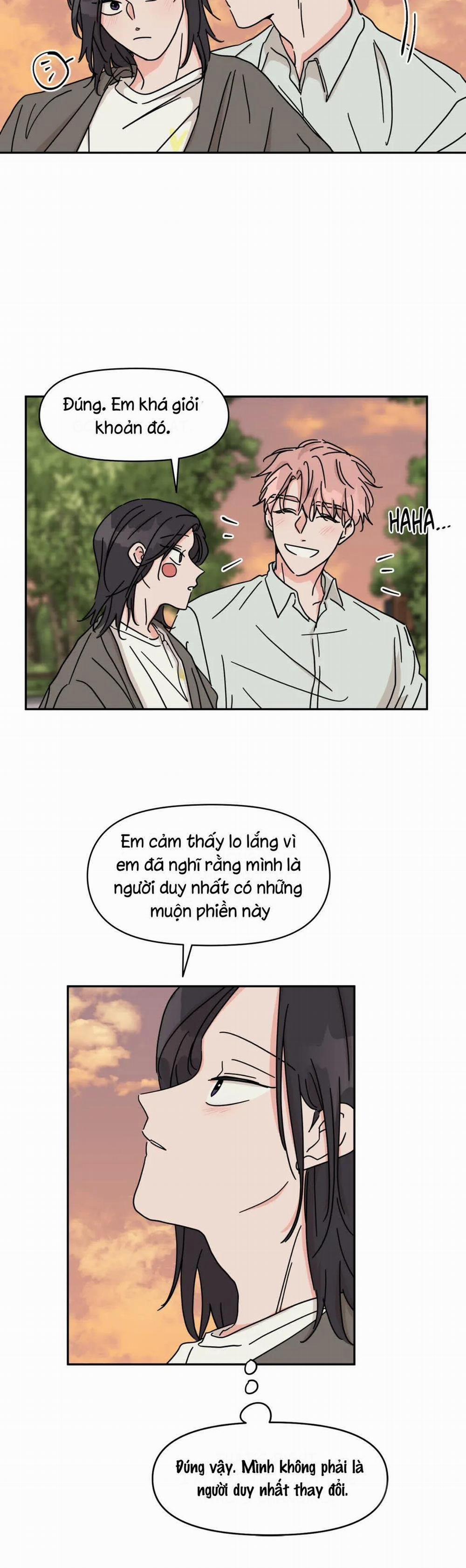 The Ex-Tra Hot Neighbor 26 trang 13