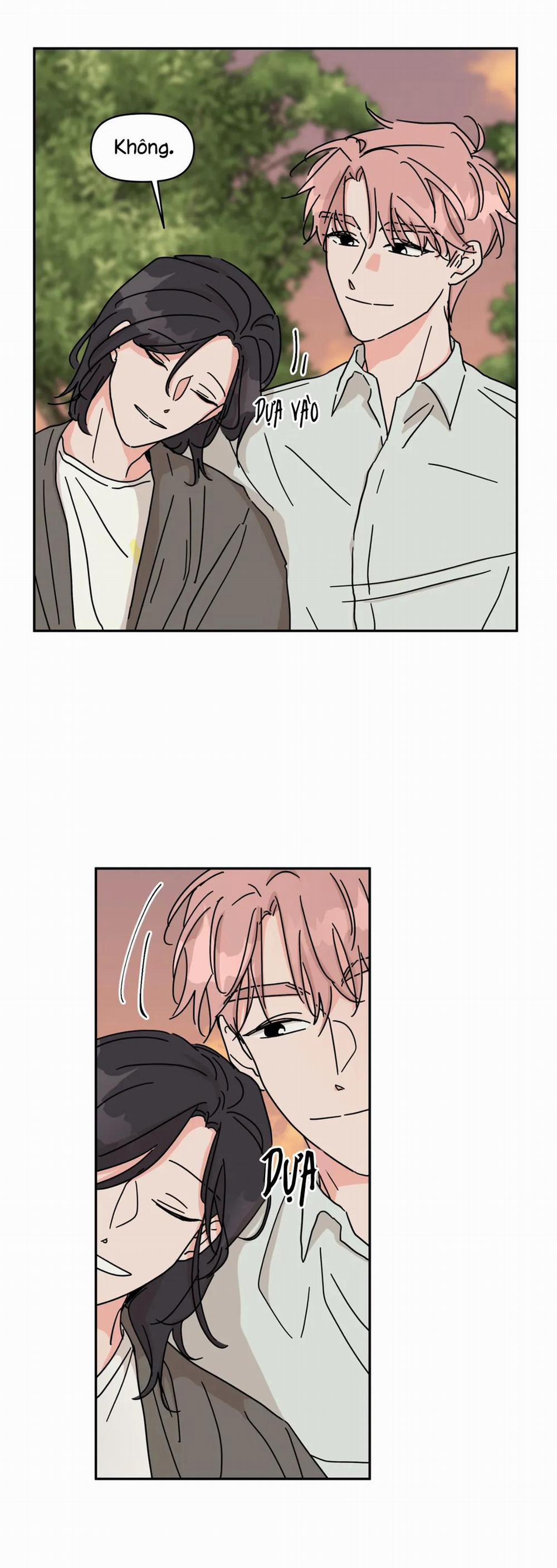 The Ex-Tra Hot Neighbor 26 trang 15