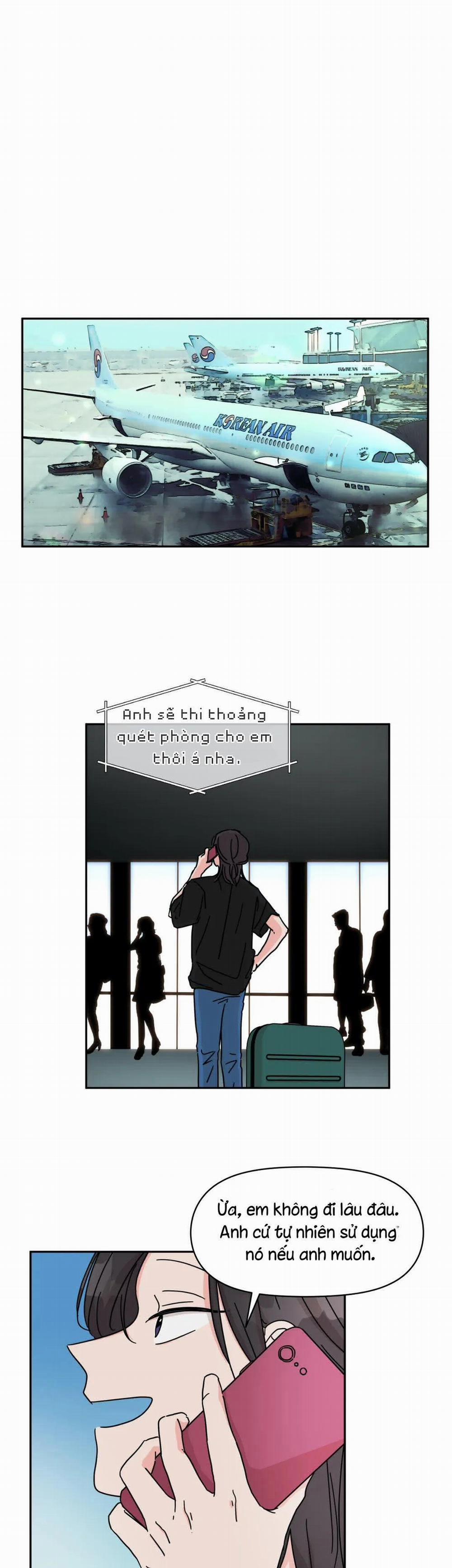 The Ex-Tra Hot Neighbor 26 trang 18